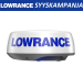 Lowrance HALO20+ tutka