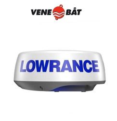 Lowrance HALO20+ tutka