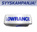 Lowrance HALO20+ tutka
