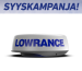 Lowrance HALO24 tutka