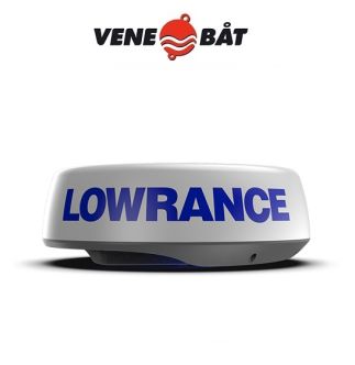 Lowrance HALO24 tutka