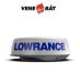 Lowrance HALO24 tutka