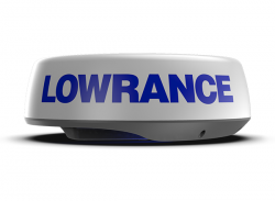 Lowrance HALO24 tutka