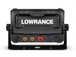 Lowrance HDS-10 PRO kaikuluotain/karttaplotteri ActiveImaging HD 3-in-1 anturilla