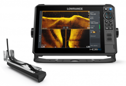 Lowrance HDS-10 PRO kaikuluotain/karttaplotteri ActiveImaging HD 3-in-1 anturilla