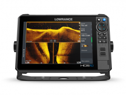 Lowrance HDS-10 PRO kaikuluotain/karttaplotteri