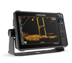 Lowrance HDS-10 PRO kaikuluotain/karttaplotteri