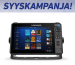 Lowrance HDS-10 PRO kaikuluotain/karttaplotteri