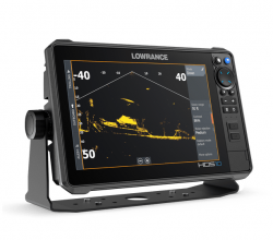 Lowrance HDS-10 PRO kaikuluotain/karttaplotteri ActiveImaging HD 3-in-1 anturilla