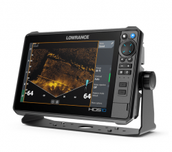 Lowrance HDS-10 PRO kaikuluotain/karttaplotteri ActiveImaging HD 3-in-1 anturilla