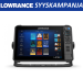Lowrance HDS-10 PRO kaikuluotain/karttaplotteri