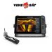 Lowrance HDS-10 PRO kaikuluotain/karttaplotteri ActiveImaging HD 3-in-1 anturilla