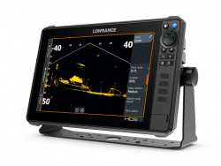 Lowrance HDS-12 PRO kaikuluotain/karttaplotteri ActiveImaging HD 3-in-1 anturilla