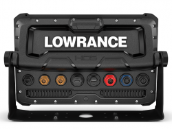Lowrance HDS-12 PRO kaikuluotain/karttaplotteri ActiveImaging HD 3-in-1 anturilla
