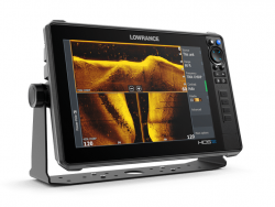 Lowrance HDS-12 PRO kaikuluotain/karttaplotteri ActiveImaging HD 3-in-1 anturilla