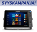 Lowrance HDS-12 PRO kaikuluotain/karttaplotteri