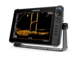 Lowrance HDS-12 PRO kaikuluotain/karttaplotteri ActiveImaging HD 3-in-1 anturilla