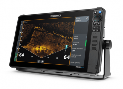 Lowrance HDS-16 PRO kaikuluotain/karttaplotteri ActiveImaging HD 3-in-1 anturilla