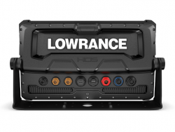 Lowrance HDS-16 PRO kaikuluotain/karttaplotteri ActiveImaging HD 3-in-1 anturilla