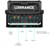 Lowrance HDS-16 PRO kaikuluotain/karttaplotteri