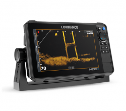Lowrance HDS-9 PRO kaikuluotain/karttaplotteri ActiveImaging HD 3-in-1 anturilla