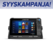 Lowrance HDS-9 PRO kaikuluotain/karttaplotteri