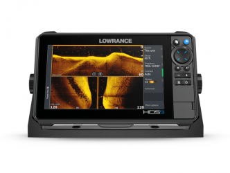 Lowrance HDS-9 PRO kaikuluotain/karttaplotteri