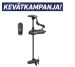 Lowrance Recon Freshwater 54" keulasähkömoottori 24/36V