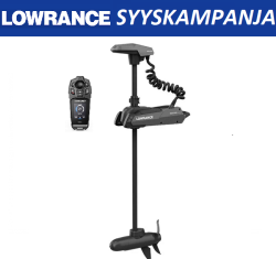 Lowrance Recon Freshwater 72" keulasähkömoottori 24/36V