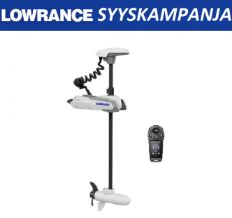 Lowrance Recon Saltwater 72" keulasähkömoottori 24/36V