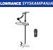 Lowrance Recon Saltwater 72" keulasähkömoottori 24/36V