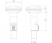 Lars Thrane LT-300 GNSS satelliittivastaanotin NMEA0183 ja NMEA 2000