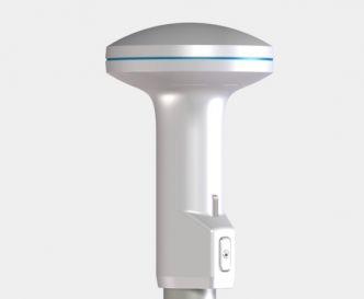 Lars Thrane LT-300 GNSS satelliittivastaanotin NMEA0183 ja NMEA 2000