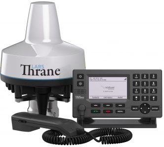 Lars Thrane LT-4200 Iridium CERTUS™ 200 SatCom-järjestelmä