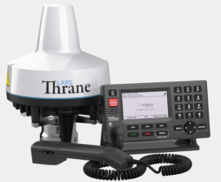 Lars Thrane LT-4200S GMDSS Iridium CERTUS™ SatCom järjestelmä