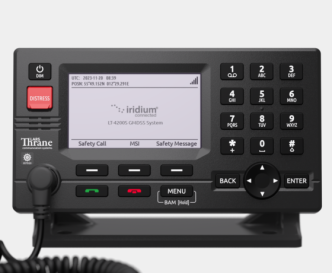 Lars Thrane LT-4200S GMDSS Iridium CERTUS™ SatCom järjestelmä