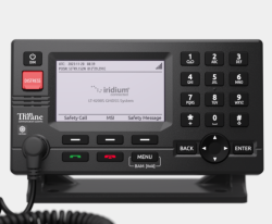 Lars Thrane LT-4200S GMDSS Iridium CERTUS™ SatCom järjestelmä