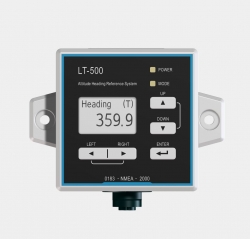 Lars Thrane LT-500 AHRS suuntatietoanturi NMEA0183 ja NMEA 2000