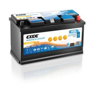 Exide Li-Ion EV1920S 150 Ah akku 12V