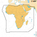 C-MAP Discover X Africa, Arabic Sea (M-AF-T-050-D-MS)