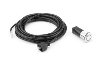 JL Audio M-DRC-50 esiasetusvaihdin