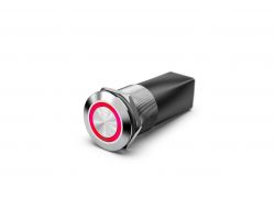 JL Audio M-DRC-50 esiasetusvaihdin