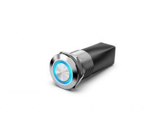 JL Audio M-DRC-50 esiasetusvaihdin