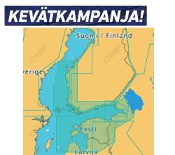 C-MAP DISCOVER Gulf of Finland & Aaland Archipelago (M-EN-Y212-HS)