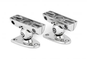 JL Audio ETXv3 kaiuttimien kansikinnike, suunnattava