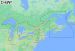 C-MAP REVEAL Great Lakes to Nova Scotia (M-NA-Y201-MS)