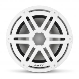 JL Audio 10" M3-10IB Subwoofer valkoisella Sport-ritilällä