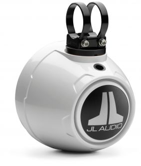 JL Audio 6.5" koteloitu M3-650VeX™ valkoinen kaiutinpari