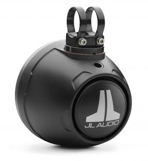 JL Audio 6.5" koteloitu M3-650VeX™ musta kaiutinpari