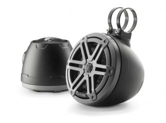 JL Audio 6.5" koteloitu M3-650VeX™ musta kaiutinpari